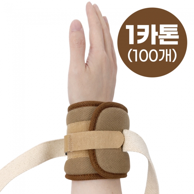 [F-1 앞] 선일 편한손 쿠션사지억지대 ★1카톤(100EA)★