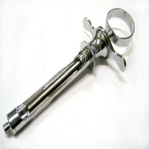 장우 Dental Syringe ( 덴탈실린지 ) HU-014 13.5cm / 치과 시린지