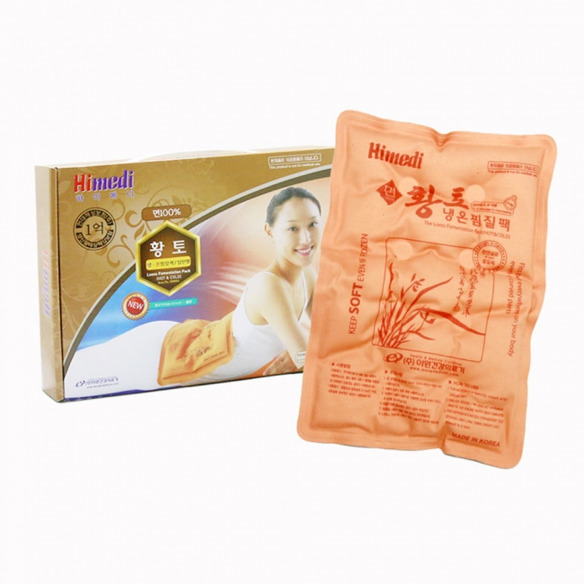 하이메디 황토냉온찜질팩(면 100%)<br>[F-1] [B12061]