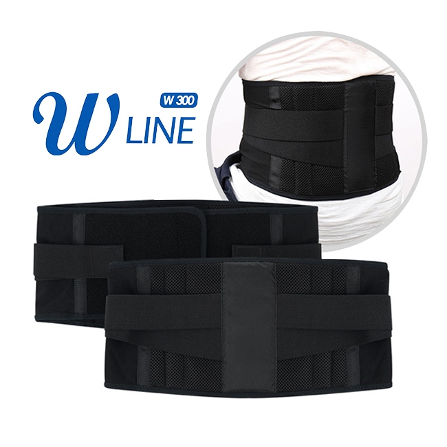디스크잭 B line (DISK JACK W300) 허리보호대
