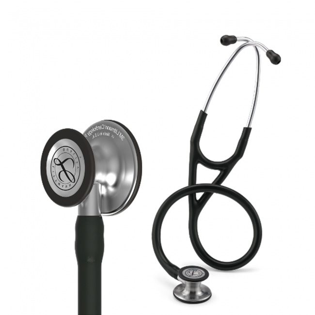 [직] [A23035] 3M 리트만 카디올로지4 (Cardiology Ⅳ) 양면 청진기 6152
