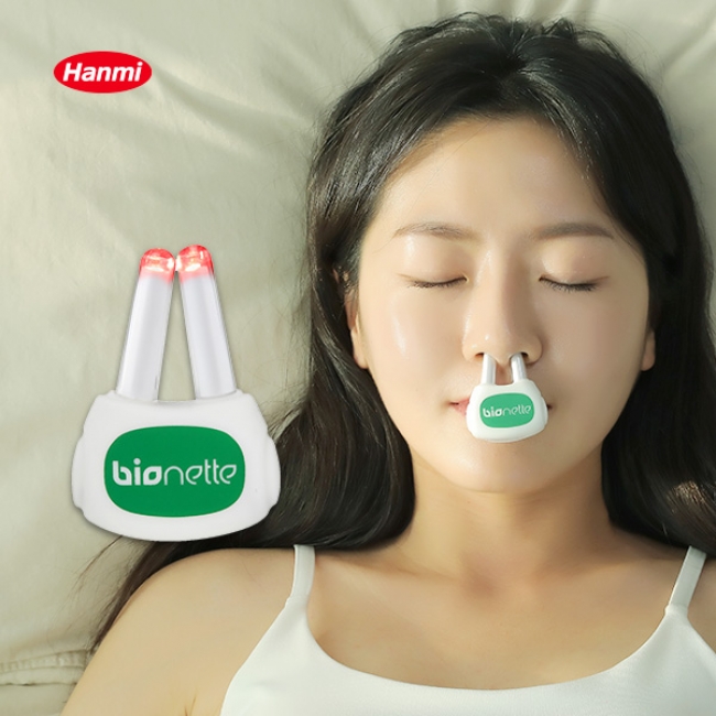 [작업대] [E32155] 한미 바이오네트 비염치료기