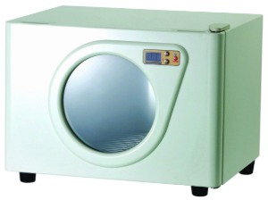 저온용온장고(주문생산) KRS-MT20G 20리터,1칸,투시Door