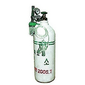 [직] [G31053] 산소통 ( 40L ) - 산소메타미포함