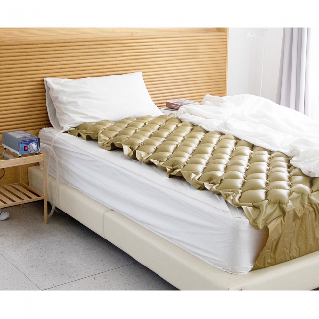 [E9-1] [G21104] 영화 욕창예방매트리스 HEALTH BED II ( 항균압력조절 YH-0103A)