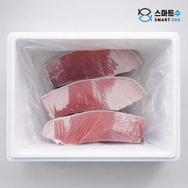 참다랑어 뱃살 3번 6kg/12Kg