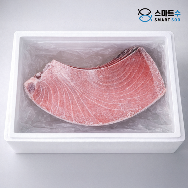 참다랑어 뱃살 4번 5kg/ 10kg