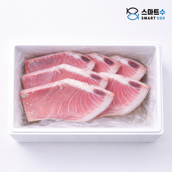 참다랑어 뱃살 2번+3번 하프 5kg/10kg