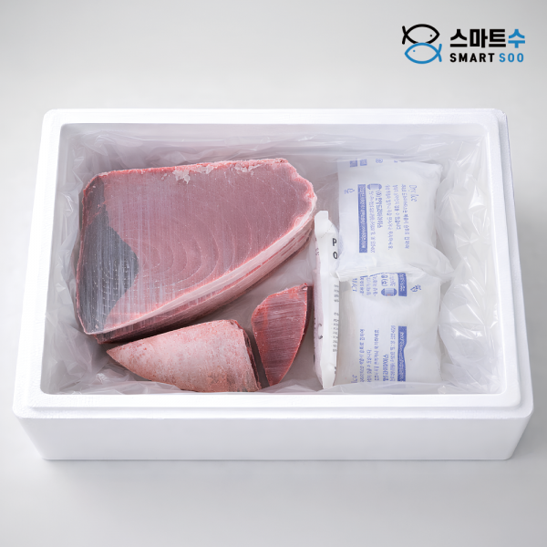 참다랑어 적신 5kg/10kg