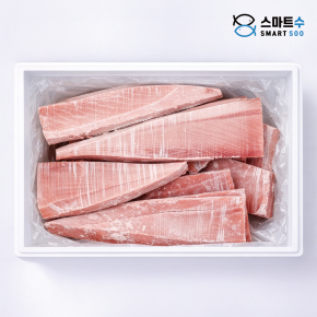 눈다랑어 참블럭 5kg/10kg