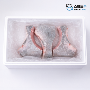 참다랑어 가마(대) 3kg/6kg