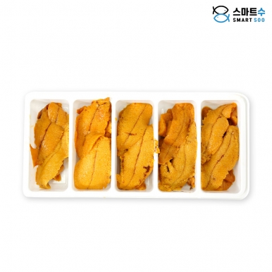 프리미엄 페루산 냉동 우니 100g (성게알)