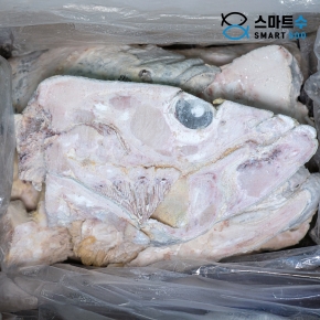 메로 머리 슬라이스 5KG/10KG