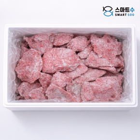 참다랑어 볼살 (대)