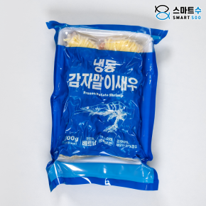 감자말이새우 3kg (300g*10팩)