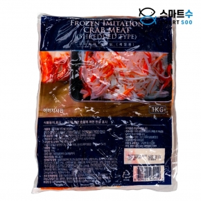 세절 게맛살 1kg