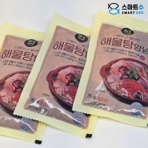 해물탕 양념 11.25kg