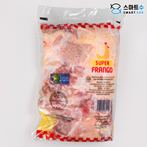 슈퍼프랑고 닭정육 2kg
