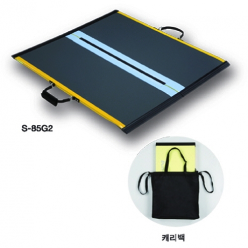던롭Go G2(2단접이)/ G3(3단접이) 이동경사로(구-던슬로프, 던로프)