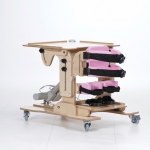 LV전방전동기립스탠더_중/장애인보장구,건강보험적용