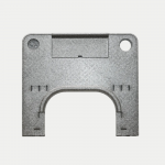마마품 초경량 기능성 휠체어 테이블 - 대형(성인용)/ 다크블