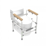 (택배발송)세비앙 변기거치형 안전손잡이CSH-5000