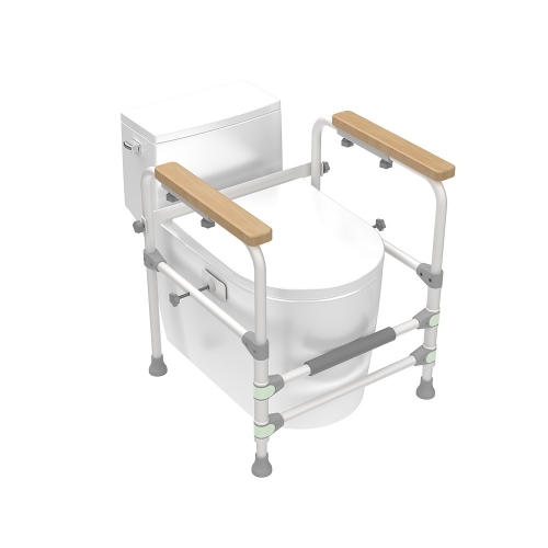 (택배발송)세비앙 변기거치형 안전손잡이CSH-5000