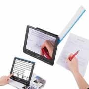 컴팩10HD Compact 10 HD 휴대용 독서확대기 (optelec)