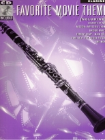 Favorite movie( 쥬라기공원, 미션임파서블..) for Clarinet