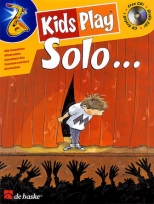 Kids (짧은 15곡의 연주스타일) for Alto sax