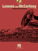 Lennon & McCartney (비틀즈) for Alto sax