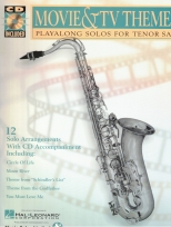 Movie (라이언 킹, 러브 스토리...) for Tenor(Sop)sax