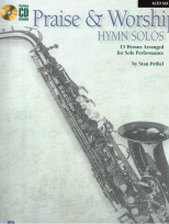 Praise & worship(15곡의 찬송가) for Alto Sax