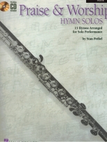 Praise & worship(15곡의 찬송가) for Flute
