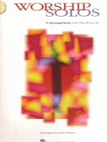 Worship-11곡 for Tenor(Sop) sax and Piano