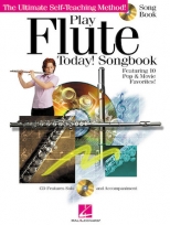 Play Flute Today Songbook