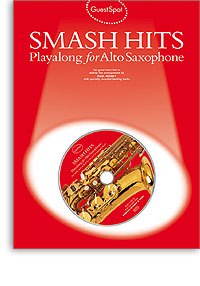 Guest Spot : Smash Hits for Alto Sax