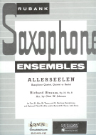 Strauss : Allerseelen