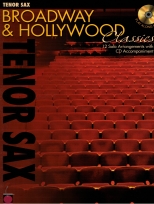 Broadway (더티댄싱, 사운드 오브 뮤직...) for Tenor(Sop)Sax