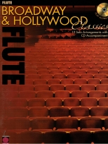 Broadway (더티댄싱, 사운드 오브 뮤직...) for Flute