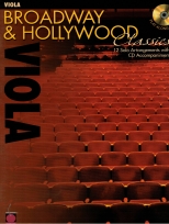 Broadway (더티댄싱, 사운드 오브 뮤직...) for Viola