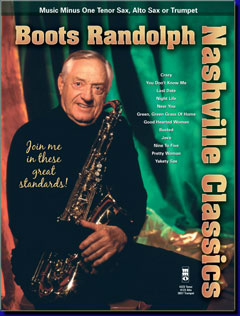 부츠 란돌프 Nashville Classics