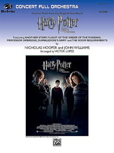 해리포터:the Order of the Phoenix 메들리