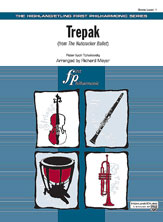 Tchaikovsky : Trepak from The Nutcracker Ballet 호두까기 인형
