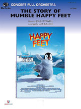 The Story of Mumble Happy Feet
