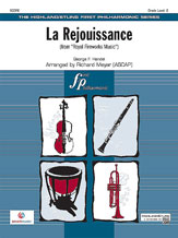 헨델:La Rejouissance