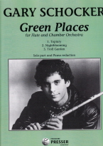 Schocker : Green Places