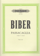 Biber: Passacaglia in C minor