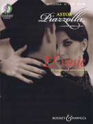 Piazzolla : El viaje for Violin and Piano