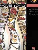Movie (슈렉, 반지의 제왕...) for Alto sax